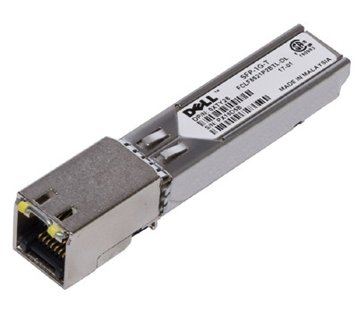 Modul SFP Asli Tembaga Sesuai 1000BASE-T FCLF8521P2BTL-DL