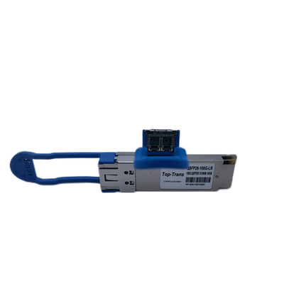 Arista QSFP28 100G PAM4 Optik Lambda Tunggal 500M SMF LC Duplex QSFP-100G-DR