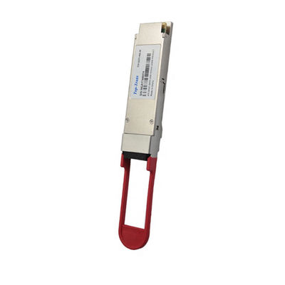 Modul QSFP28 Kompatibel Merek 02311YXR QSFP-100G-ER4-Lite 40KM SMF LC