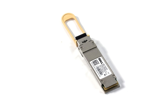 Dell 40Gb QSFP+ FC Modul Transceiver Optik Jarak Pendek LC AFBR-79EBMZ-FT1