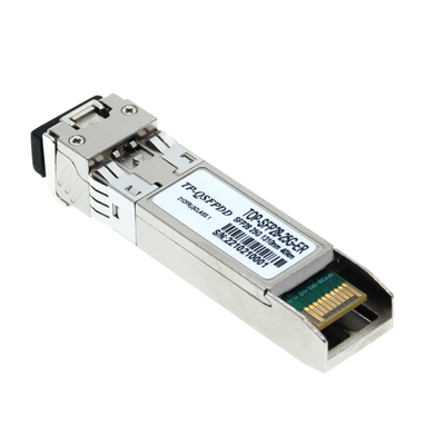 Cisco SFP-25G-ER-I Optical 25GBASE-ER 40km SFP28 Modul Suhu Industri Untuk SMF