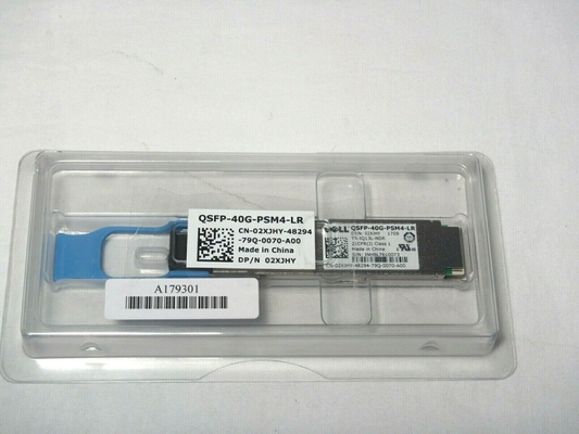 DELL 02XJHY TR-IQ13L-NDR QSFP-40G-PSM4-LR 40G 1310nm QSFP + Modul Transceiver Optik