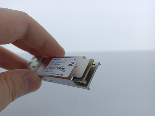Asli Finisar FTLC1157RGPL6-FB 2km 100G CWDM4 QSFP28 Aplikasi Dengan FEC