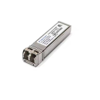 Finisar FTLX8571D3BCL 10Gb/s 850nm Multimode Datacom SFP+ Transceiver Optik untuk 10G Ethernet MPO POE 4G Kompatibel SM