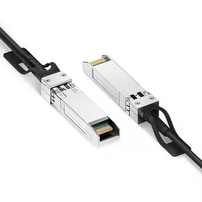 Mellanox Kabel DAC 25G Kecepatan Tinggi 3M Passive Direct Attach Tembaga SFP28 Serat optik POE Kompatibel MCP2M00-A003E30L