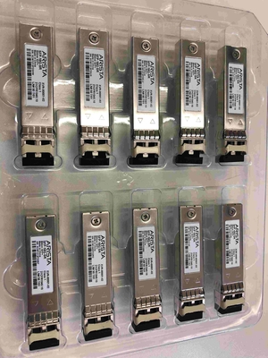 Arista SFP-10G-SR MINI GBIC 10Gb 850nm 300m CCTV Transceiver Peralatan Serat Optik