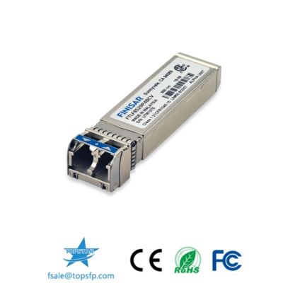 Original Brand Finisar 16Gb FC SW LC 850nm 100m SFP+ Transceiver FTLF8529P4BCV-HD Peralatan Serat Optik Berkualitas Tinggi