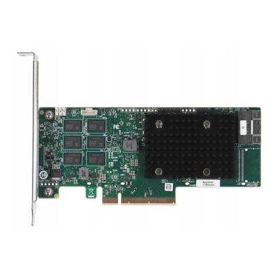 Broadcom 9560-8i 8-Port SCSI/SAS/SATA/NVMe RAID Card Internal PCI Express 12Gb Server Controller Network Adapter Stock