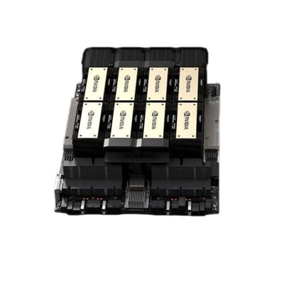 NVIDIA New HGX H200 8GPU Workstation dengan HBM dan PCI Express