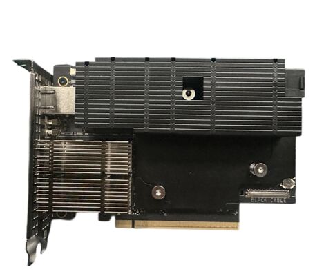 NVIDIA BlueField-3 B3240 900-9D3B6-00CN-AB0 DPU 16 Core Arm 32GB DDR5 2x400GbE QSFP112 PCIe Gen5 x16 FHHL Pending Cooling Unit Pemrosesan Data