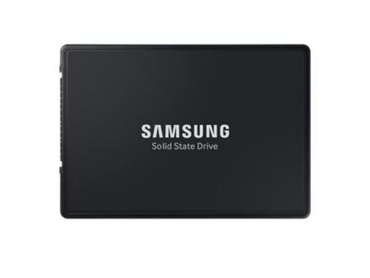 Samsung MZQL23T8HCLS-00A07 3.84TB Enterprise SSD U.2 PCIe 4.0 NVMe 1.0 DWPD Jaminan 5 Tahun Solid State Drive