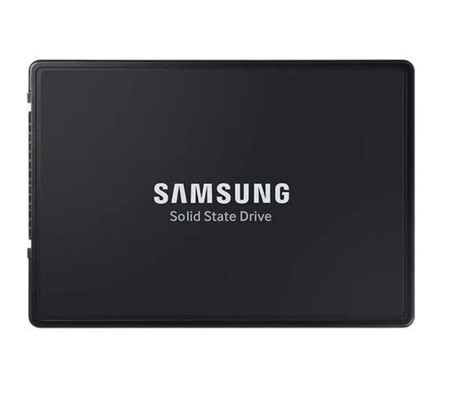 Samsung MZQL27T6HBLA-00A07 PM9A3 7.68TB U.2 NVMe SSD PCIe4.0 x4 2.5 "Pusat Data Perusahaan Solid State Drive