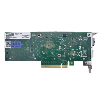 2 Port 10GB SFP+ PCle Intel Ethernet Converged Network Adapter X710DA2