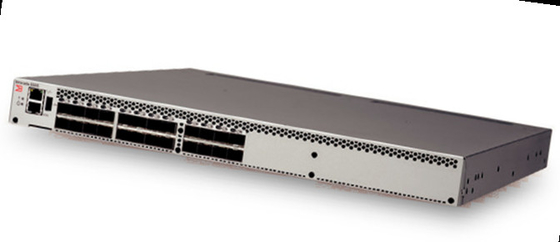 Brocade BR-6505-24-16G-1R 16gb Fibre Channel Switch Dengan 24 Port Aktif