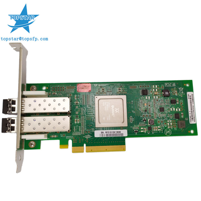 Qlogic QLE2562 Dual Port 8Gb Fibre Channel Ke PCI Express Hba Adapter