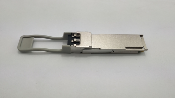PAM4 300M 850NM Multimode Fiber Transceiver Kompatibel dengan Cisco QSFP-40G-BIDI