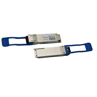 1310NM CWDM4 40GBASE-LR4 QSFP+ Kompatibel dengan Cisco QSFP-40G-LR4-S
