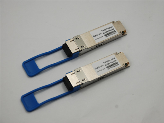 1310NM CWDM4 40GBASE-LR4 QSFP+ Kompatibel dengan Cisco QSFP-40G-LR4-S