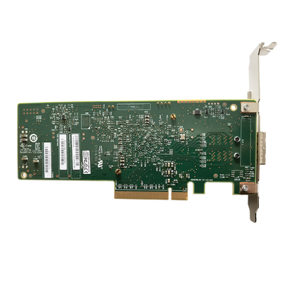 LSI SAS 9300-8e PCI Express Ke 12 Gb/S Serial Terlampir SCSI SAS Host Bus Adapter