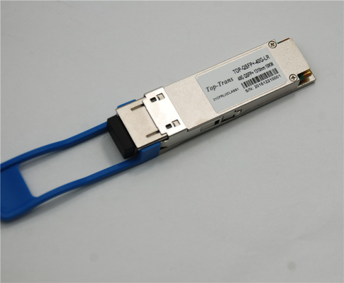 Dell EMC 407-BBGN Kompatibel 40G QSFP+ LR4 Dual LC Transceiver 1310NM 10KM SMF