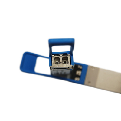 Jaringan Ekstrim 40GBASE-LR4 40G QSFP + Modul Transceiver 10KM SMF OEM ODM