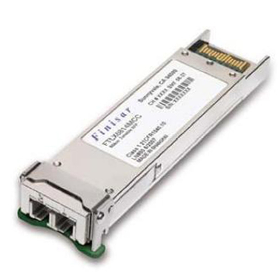 Finisar FTLX6814MCC 10GBASE-DWDM Transceiver Optik 80KM XFP yang Merdu