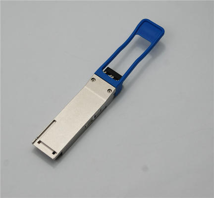 20KM SMF 40G QSFP+ Transceiver Dual LC S12700 Switch 40GbE Kompatibel
