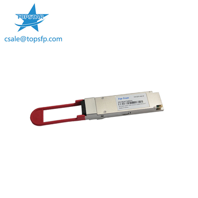 02311BKT Kompatibel 40GbE QSFP + 40KM SMF Transceiver Untuk Cloud MAN
