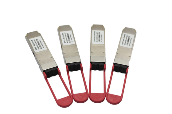 Cisco QSFP-40G-ER4 Kompatibel 40G QSFP + Transceiver 1310NM 40KM DOM Dual LC