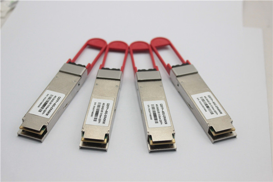 Cisco QSFP-40G-ER4 Kompatibel 40G QSFP + Transceiver 1310NM 40KM DOM Dual LC