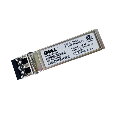 Dell 25Gb/s SFP+ Transceiver FTLF8536P4BCL-FC