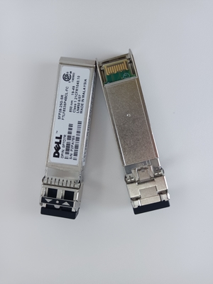 25Gb/S 850nm SFP+ Modul SFP Asli DELL FTLF8536P4BNL-E5
