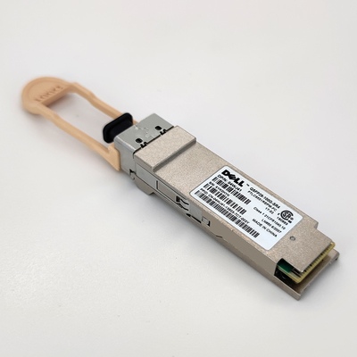 100m Paralel MMF 100G QSFP28 Sr4 Modul Transceiver FTLC9551REPM-FC
