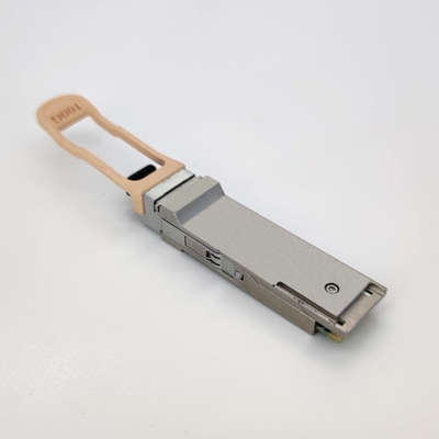 100m Paralel MMF 100G QSFP28 Sr4 Modul Transceiver FTLC9551REPM-FC