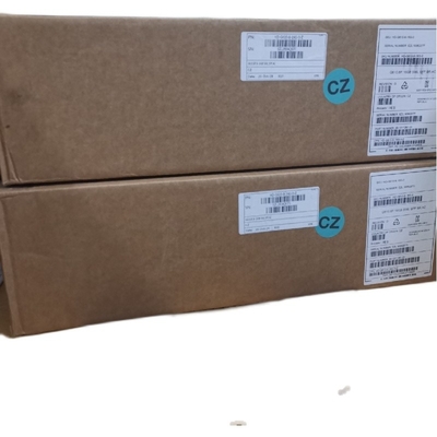 G610 Brocade SAN Switch 8X32G SWL SFP AC Storage BR-G610-8-32G-0-Z Untuk Pusat Data