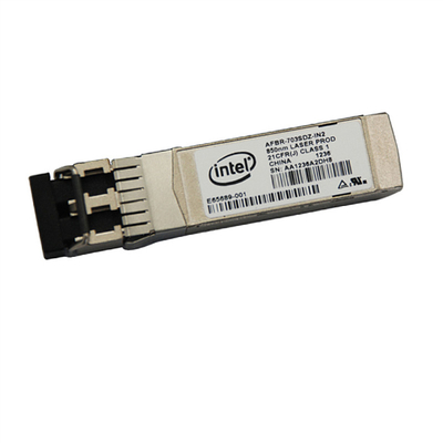 Intel AFBR-703SDZ-IN2 Modul SFP Asli 850nm Kecepatan Ganda 10G