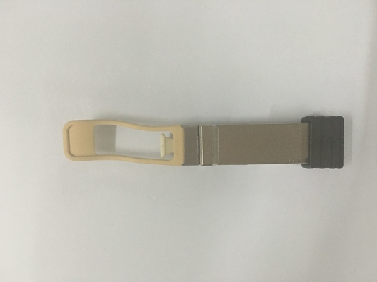 850nm 40G SR4 100m QSFP+ Transceiver Optik INTEL FTL410QE2C-IT