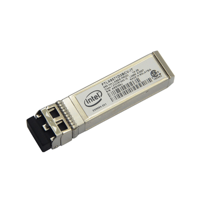 INTEL FTLX8571D3BCV-IT 10GB/S Modul SFP Asli 850nm 10km