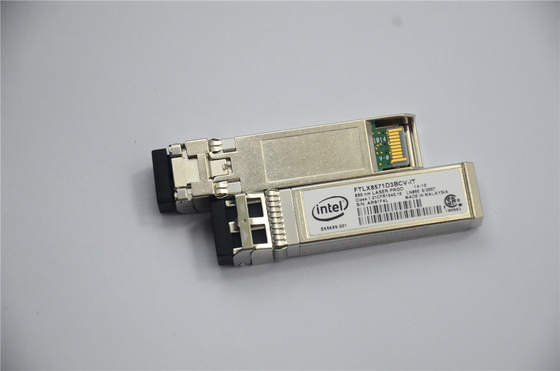 INTEL FTLX8571D3BCV-IT 10GB/S Modul SFP Asli 850nm 10km