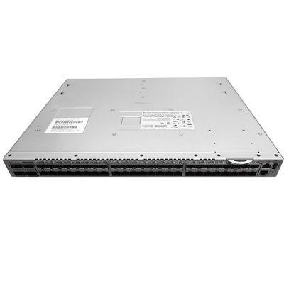 Brocade G620 SAN Switch dengan 24 Port Aktif, Saluran Fibre Gen 6, dan Bandwidth Agregat 2 Tbps