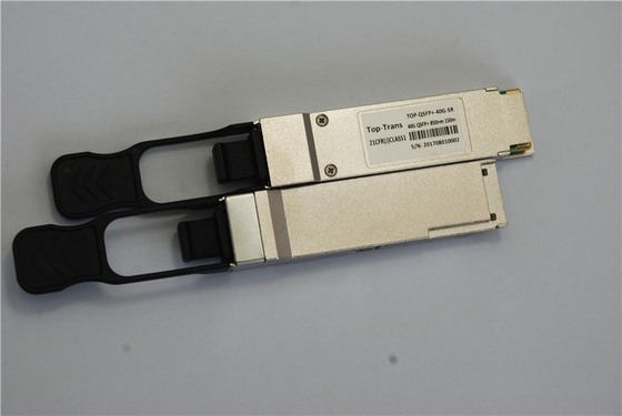 MPO MTP-12 40G QSFP+ Transceiver MMF 150M 850NM MikroTik Q+85DMTP150D Kompatibel