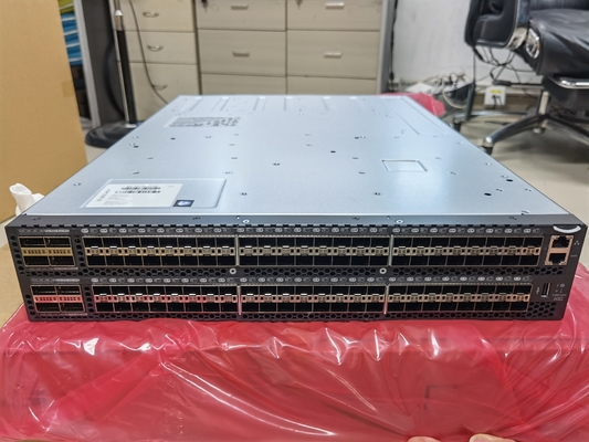 Hitachi Brocade SAN Switch HD-G630-96-32G-R 96 Port Konektivitas 2U