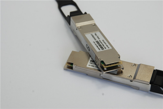 Mellanox MC2210411-SR4E Kompatibel 40GBASE-XSR4 QSFP + Transceiver Optik MPO MTP-12