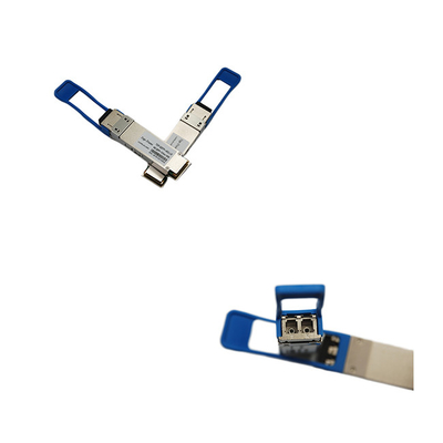 Juniper 40G QSFP+ Transceiver 10km SMF Kompatibel JNP-QSFP-4X10GE-LR