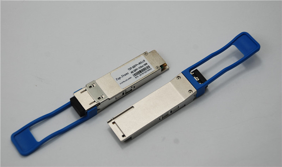 Juniper 40G QSFP+ Transceiver 10km SMF Kompatibel JNP-QSFP-4X10GE-LR