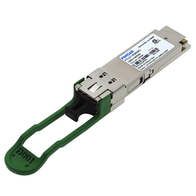 Transceiver Optik Finisar Asli FTLC1152RGPL 100G 10km ECWDM4 QSFP28
