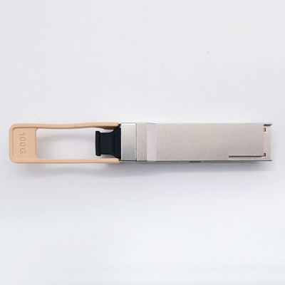 100GBASE-SR4 Modul SFP Asli Innolight 100G QSFP28 SR4 TR-FC85S-N00