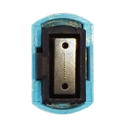 OM4 Multimode Tipe B Plenum MTP Trunk Cable 5M 12 Fibers MTP Female 12fmtpom4