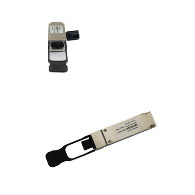 10KM SMF 40GbE QSFP + Modul Optik Mellanox MC2210511-PLR4