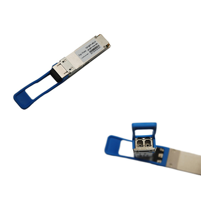 10KM SMF 1310NM 40G QSFP + Transceiver 40GbE MPO E40GQSFPLR-2 Kompatibel